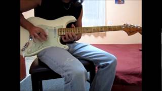 Rainbow Stargazer Solo cover