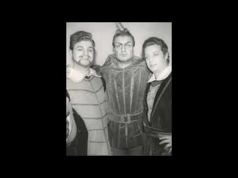 Lorenzo Saccomani AVANT DE QUITTER CES LIEUX (Faust)