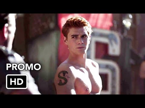 Riverdale Season 3 Promo (HD)