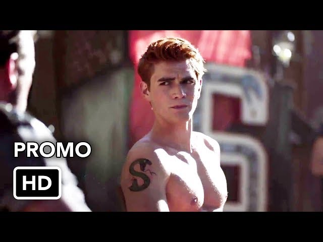 Vídeo relacionado con AFFICHE / Riverdale Season 3 Key Art - Póster (61 x 91,5 cm)