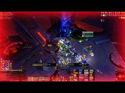 Mythic Xanesh - Prot Warr