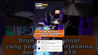 Download lagu Drumer Additional Dewa19 | Rere, Ronald, Bimo | #dewa19 #drummer mp3