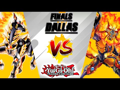 Cimo & HoC Join PPT Dallas YuGiOh FINALS! - Salamangreat VS Salamangreat