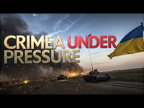 Crimea Under Pressure — The Illusion of Control Shatters
