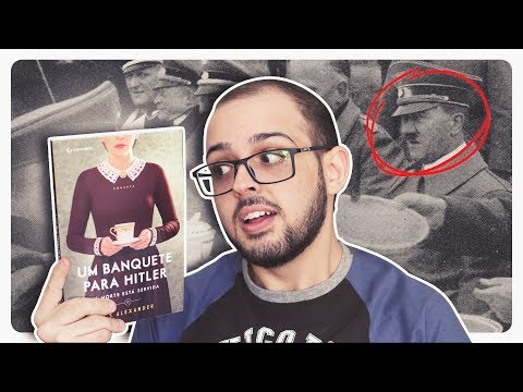Uma abordagem intrigante em Um Banquete Para Hitler | SEM SPOILERS
