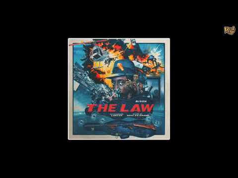 Bison x Larcen - The Law [prod. by  Wavy Da Ghawd]