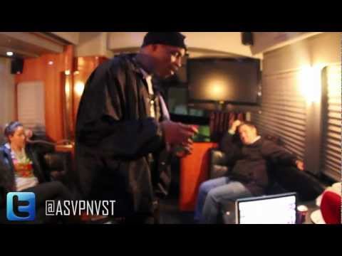 FreeOnSmash presents Long.Live.A$AP Tour Backstage: A$AP Mob In Atlanta Vlog