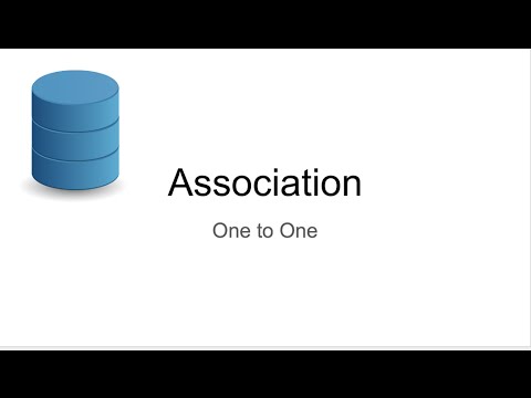 &#x202a;27- Ruby on Rails || Association: One to One&#x202c;&rlm;