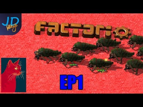 Factorio : Biter Battles EP1
