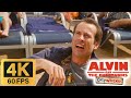 Alvin And The Chipmunks Chipwrecked 2011 Chipmunks Chipettes Dave Ian Go Overboard 4K 60FPS