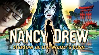 GHOSTS!!! - Shadow at the Water's Edge #1 (Nancy Drew Game Let's Play/Playthrough)