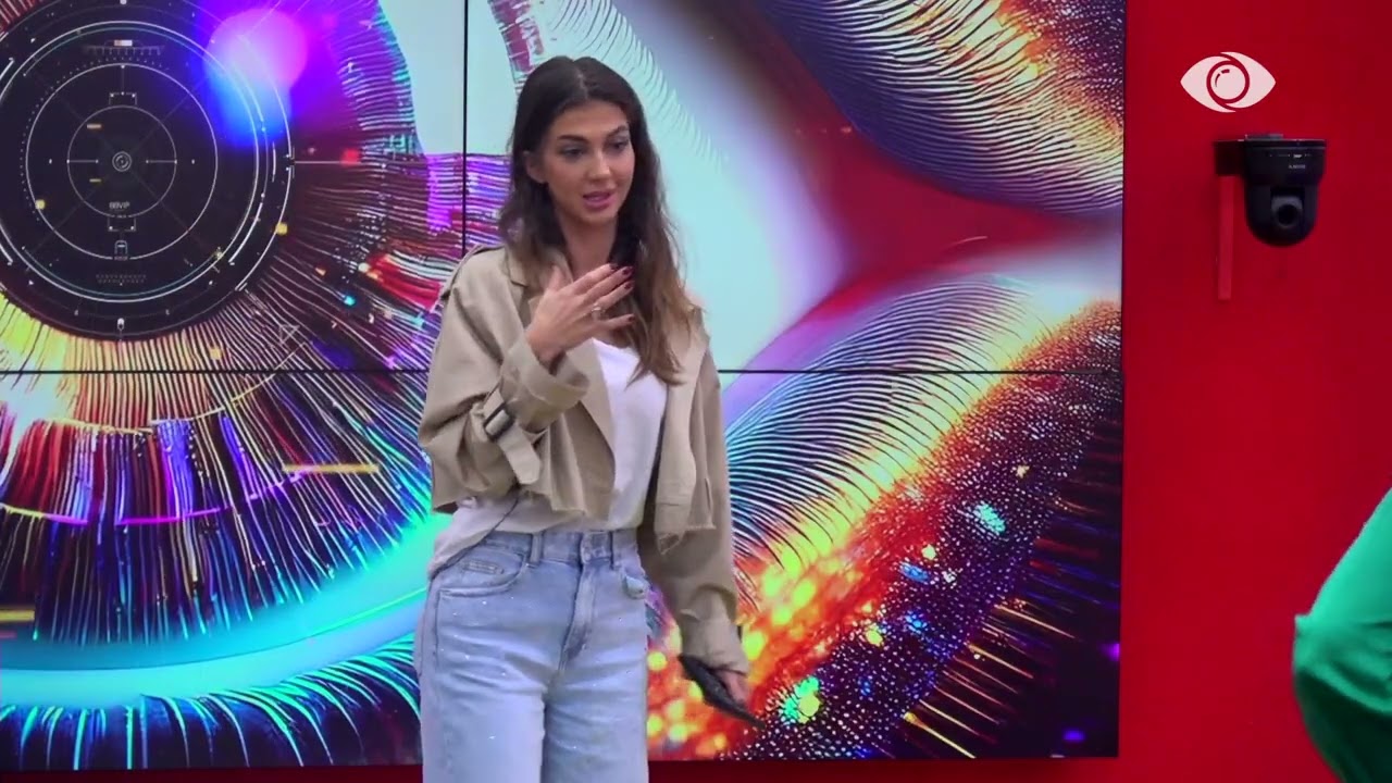 Ti do dalësh nga kjo shtëpi/ Debat mes Gertës dhe Laertit