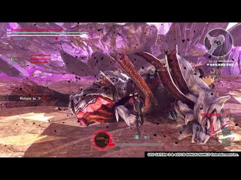 GOD EATER 3 - Marduk