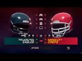Sunday Rivals (PC) Super Bowl 57 Sim