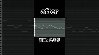 【ボカロ】 初音ミクの声ってこんなに可愛くなるの！？ 【初音ミク】 #shorts #vocaloid #初音ミク #ボカロ #かわいい曲