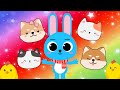 Ten Little Kittens Song Learn Counting With Nursery Rhymes