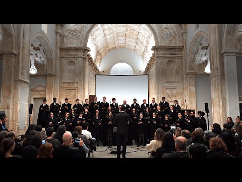 Coro Misto da UC - Roda, Vida, Roda (XV EICU)