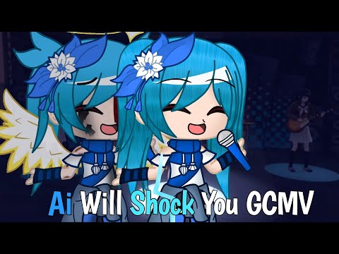 Ai Will Shock You GCMV     (Yandere Simulator 1980s mode)