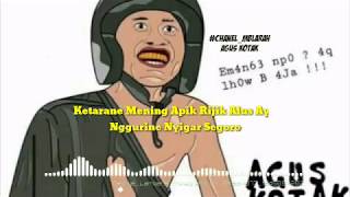 Download lagu Story wa kata-kata bijak agus kotak mp3