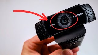 Upgrade Your Video Calls with the Logitech C920 Webcam #review