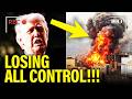 Trump LOSES CONTROL As WAR SPREADS