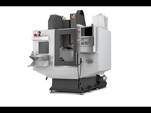 HAAS DM2 FIRST PART