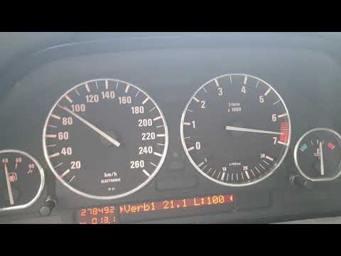 Thumbnail for BMW E32 740  0-100 by BMW, BMW E3, BMW E32