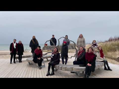 Kaspars Zemītis, Māra Zālīte “Tev par pilsoni, pasaule, nederu”.Vokālais ansamblis “Mundus”