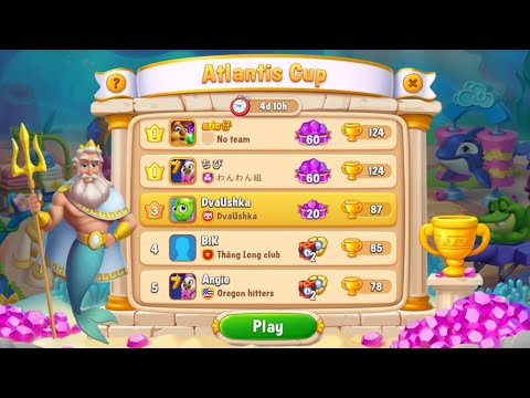 Fishdom 11060 Level - NO 💣🧨💥 - The Last Level on 08/03/2023 @dvaushka