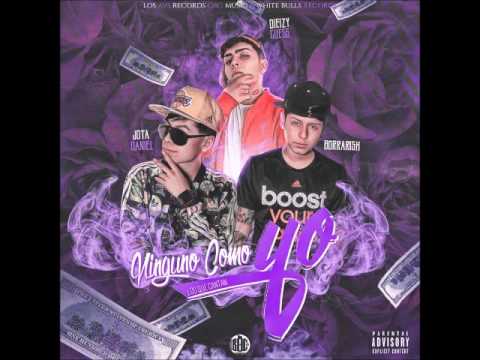 Borrarish - Ninguno Como Yo FT Dieizy Guess & Jota Daniel (Audio Oficial)