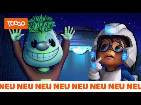 ALVINNN!!! und die Chipmunks | A steht für Alien | Ganze Folge | TOGGO