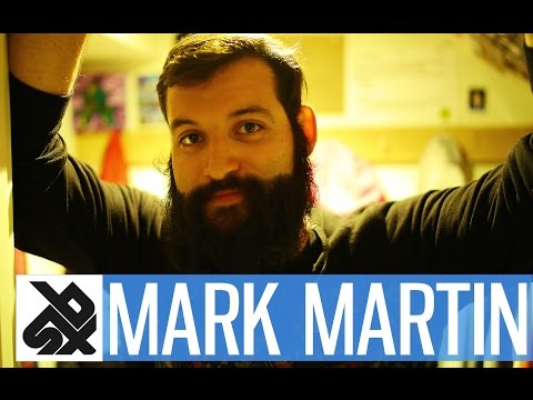 MARK MARTIN  |  I AM SOMEBODY