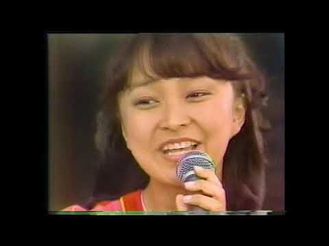 倉田まり子 シングルコレクション 3曲  当時の番組録画のVHS／イベント撮影のVHSより作成   撮影：ちゅうばん