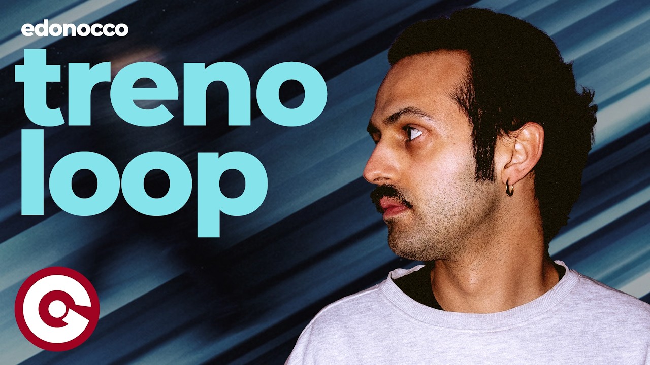 edonocco - treno loop (Official)