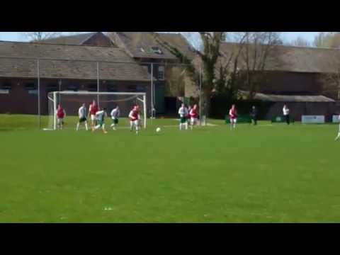 Rood Groen LVC 01 - De Leeuw  1-3