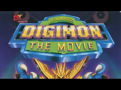 Digimon: The Movie