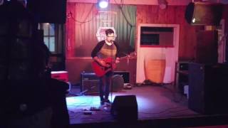 John Wozniak (of Marcy Playground) - All The Lights Went Out (live, April 20th, 2017)