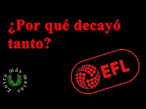 ¿Qué es la EFL y las divisiones inferiores del fútbol inglés? || Entre más Matas