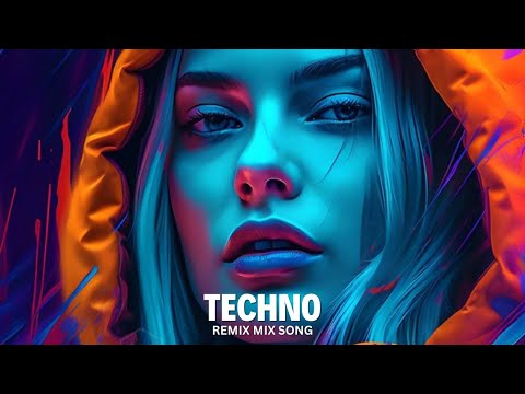 Crazy Frog -  Axel F (Techno Remix) | TECHNO MIX 2024🔥