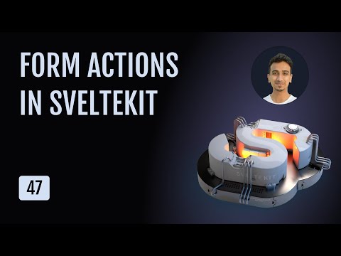 SvelteKit Tutorial 1 Introduction