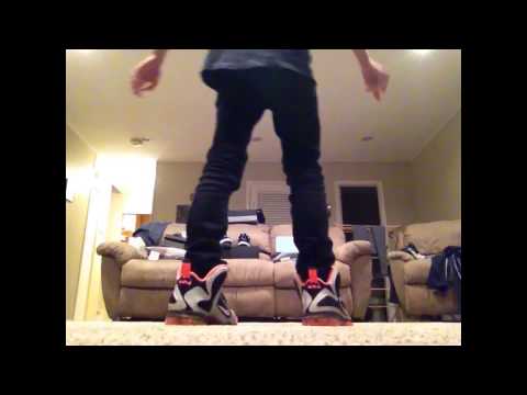 Lebron 9 Kick Off (China vs Mango)