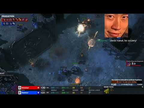 NetwarsProLiga  Snoxtar vs Sweter