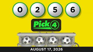 Maryland Lottery Midday 08/17/2026