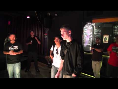 Gweedz & The Signal vs Smithy & Lorenzo