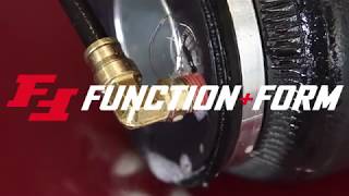 Finding Air Leak In Your Air Ride Suspension | Function and Form