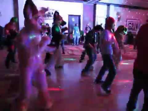 Furry Fiesta 2011 - Disco InFURno Furry Rave!