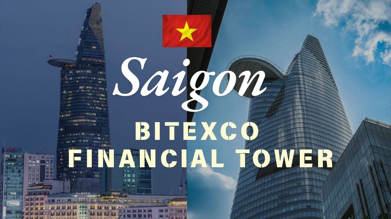 Embark on a captivating video tour of the iconic Bitexco Financial Tower!
