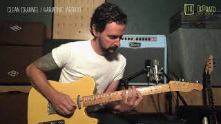 Video thumbnail for Koch amps: The Greg Signature amp Part 2 The DePrato files. by Koch Amps