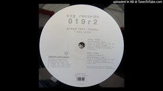 B - Greed - I See You (Nalin's Drumhead Remix)
