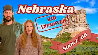 You'd never guess THIS airbnb is in Nebraska